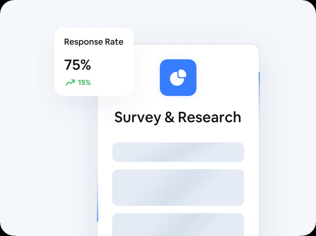 Survey & Research